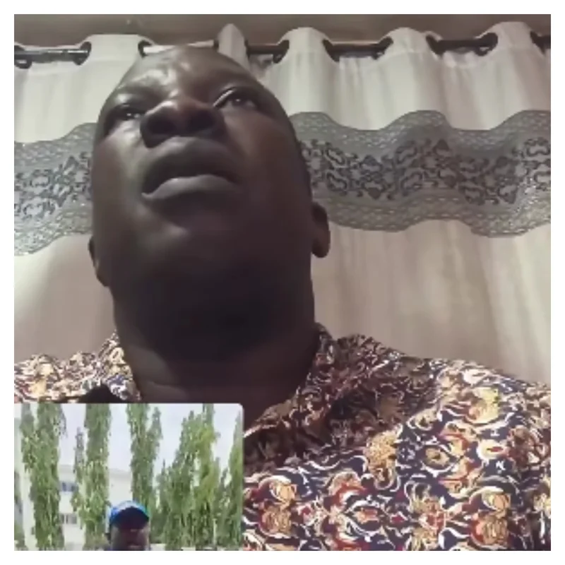 Man gives APC 72-hour ultimatum to take six children, threatens family suicide [Video]
