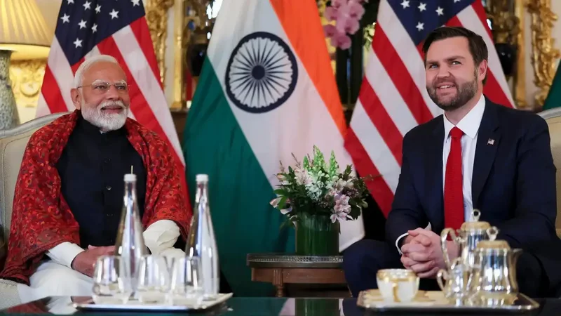 PM Modi speaks to US VP Vance, discusses ways to deepen India-US strategic partnership