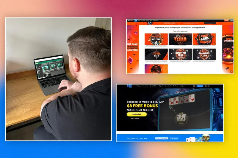 Best online poker sites UK: Real money poker sites ranked for 2026