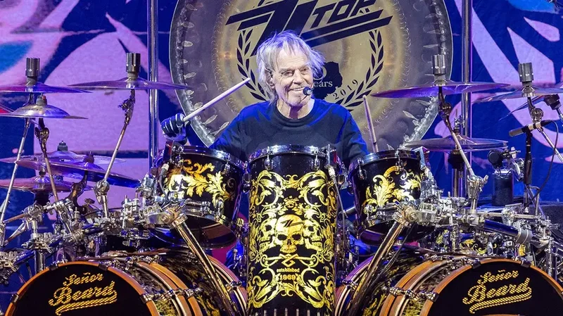 Here are five tunes to blast this weekend in honor of late ZZ Top drummer Frank Beard