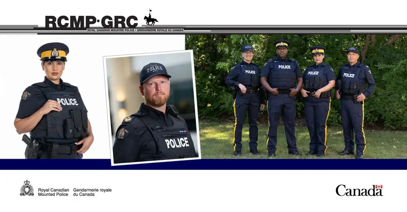 Alberta RCMP officers set to switch to new uniforms this week