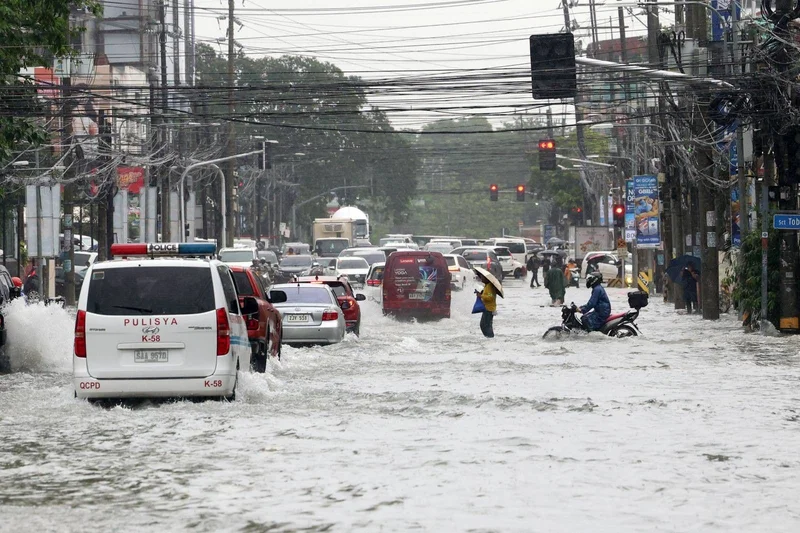 Habagat to bring rains across Luzon, Visayas; 2 LPAs being monitored — PAGASA
