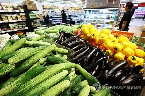 Producer prices fall for 1st time in 11 months in July on declining oil prices
