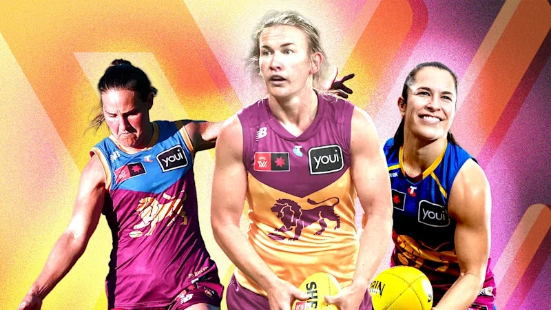 Among the league’s pioneers, Shannon says her mum’s memory pushes her forward