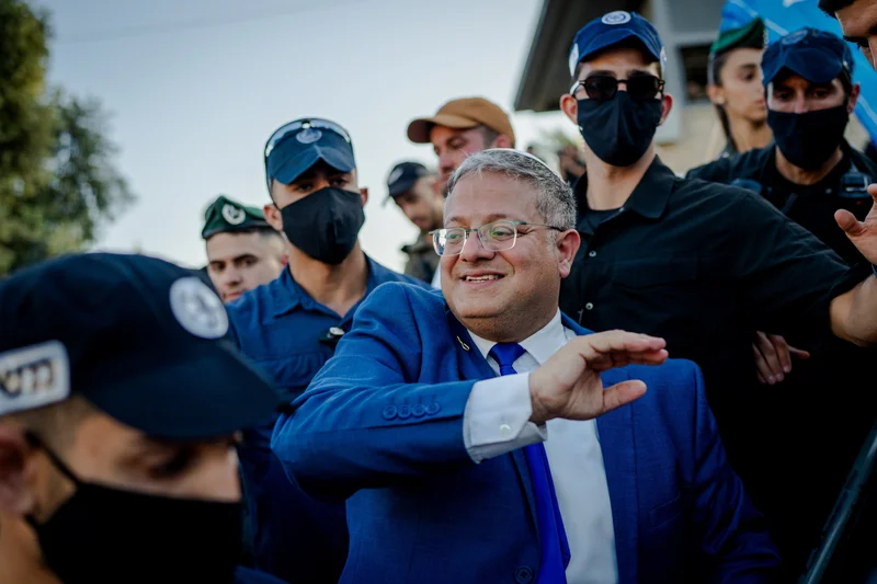 Jewish extremist Ben-Gvir tells Israel to kill more Palestinians in Gaza