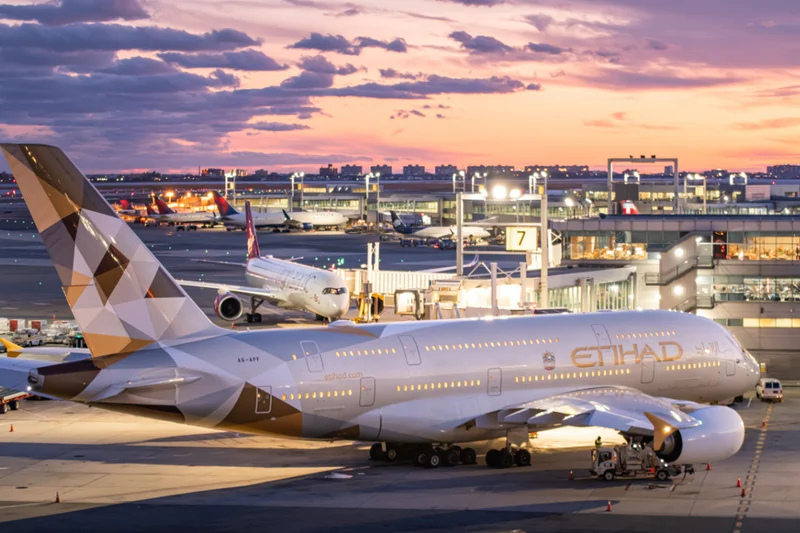 Etihad Holidays discount codes for August 2026