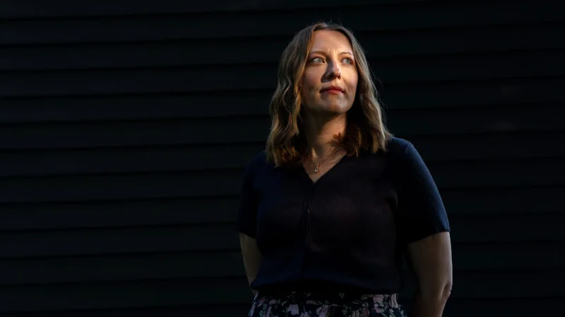 She grew up unvaccinated. Now she’s a leading voice for science — and empathy