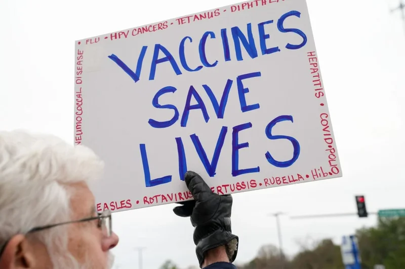 Fewer Kindergarteners Are Getting Their Vaccines, CDC Data Shows