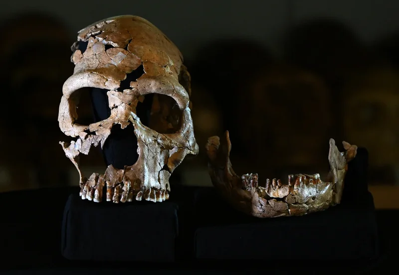 Neanderthal genes may give modern humans’ muscles a boost