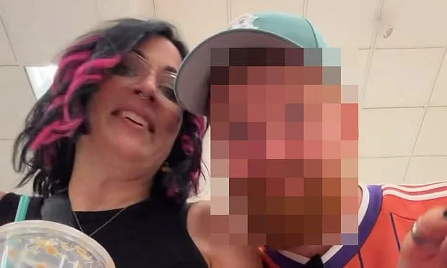 US singer who fell for Scottish fan during Tartan Army's Boston World Cup takeover ends romance over 'serious crime' investigation