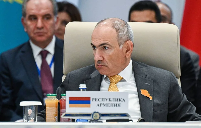 Pashinyan admits impossibility of Armenia’s simultaneous membership in EAEU, EU