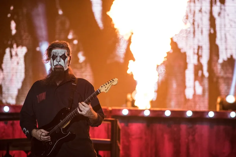 Slipknot guitarist issues cryptic plea amid reports of Sid Wilson’s firing