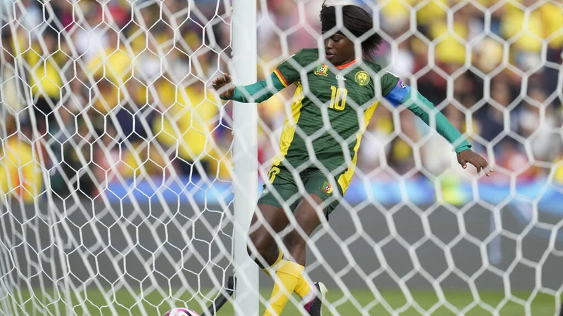Cameroon beats Malawi to win Women’s Africa Cup of Nations for the first time