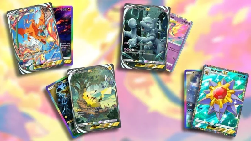 Pokémon TCG Pocket Loses Nearly Half Its Players, And It’s Pretty Obvious Why