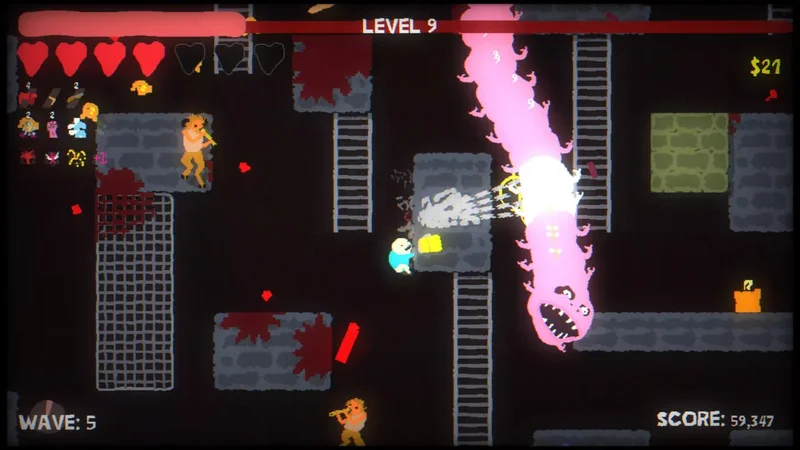 Nidhogg Designer’s Mash-Up Of Pac-Man And Vampire Survivors And Everything Else Hitting Game Pass In August 2026