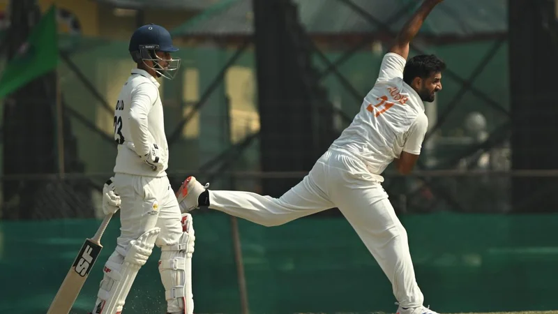 Aquib Nabi replaces Jasprit Bumrah for Sri Lanka series
