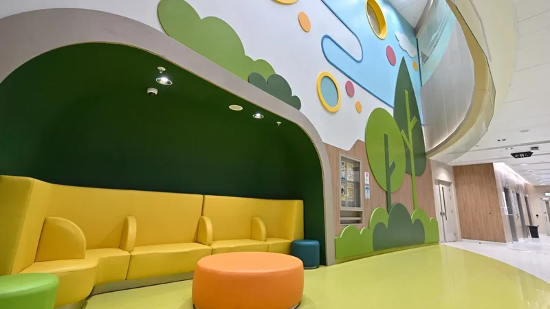 Hong Kong unveils its first dedicated psychiatric facility for under-18s