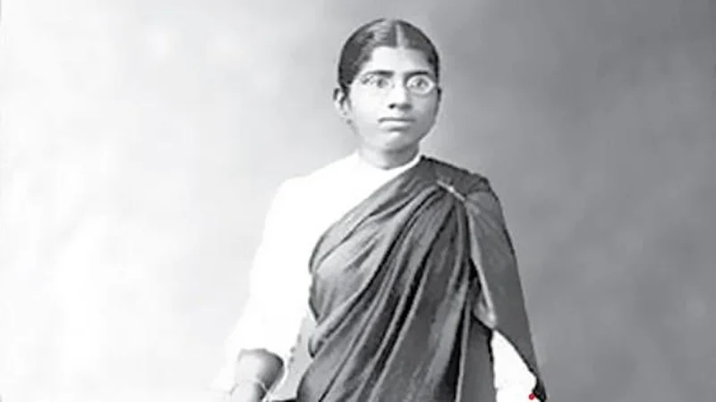 Dr Muthulakshmi Reddy:The doctor who brought reforms