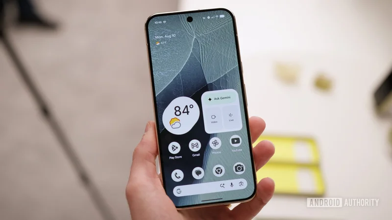 Pixel 11 lets you easily watch videos in any language, thanks to real-time live translations