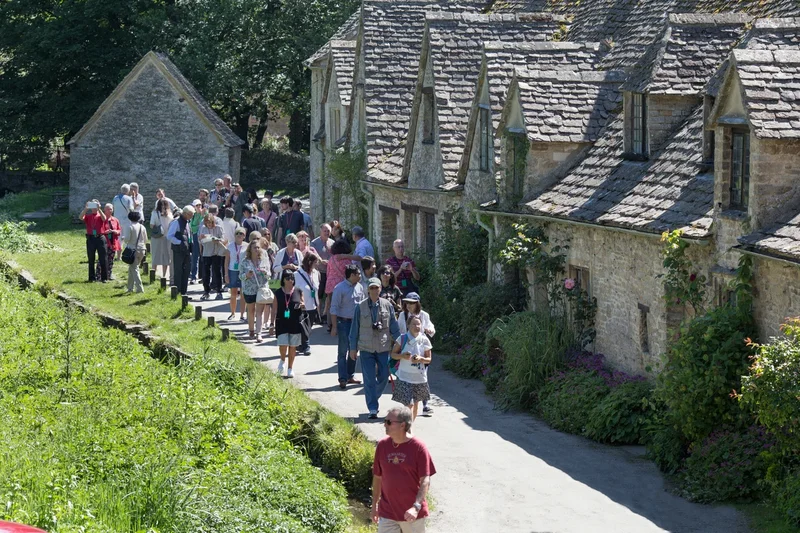 One of England’s most beautiful villages blocks new shops in battle against overtourism