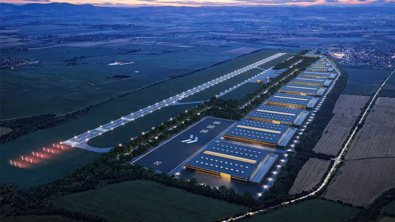 Bulgaria advances project to launch new space, defense innovation hub