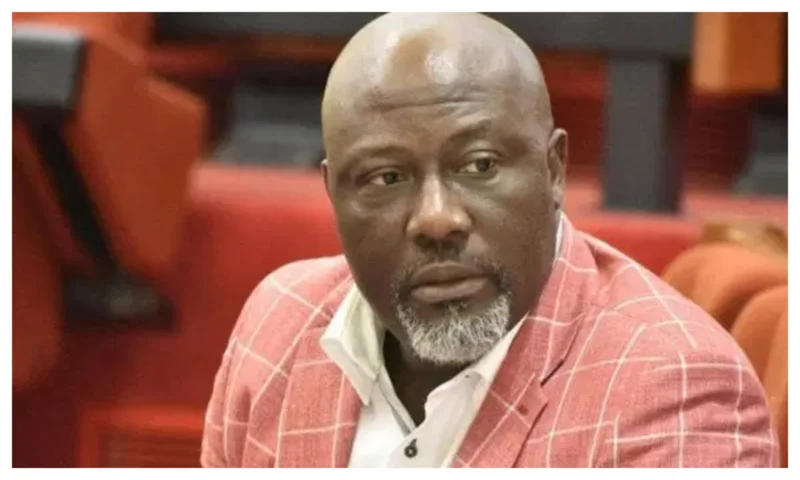 Osun Election: Tinubu, Senate President, 33 govs lost – Dino Melaye mocks APC
