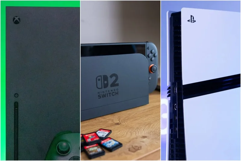 Gaming Consoles Are Getting Wrecked by High Prices