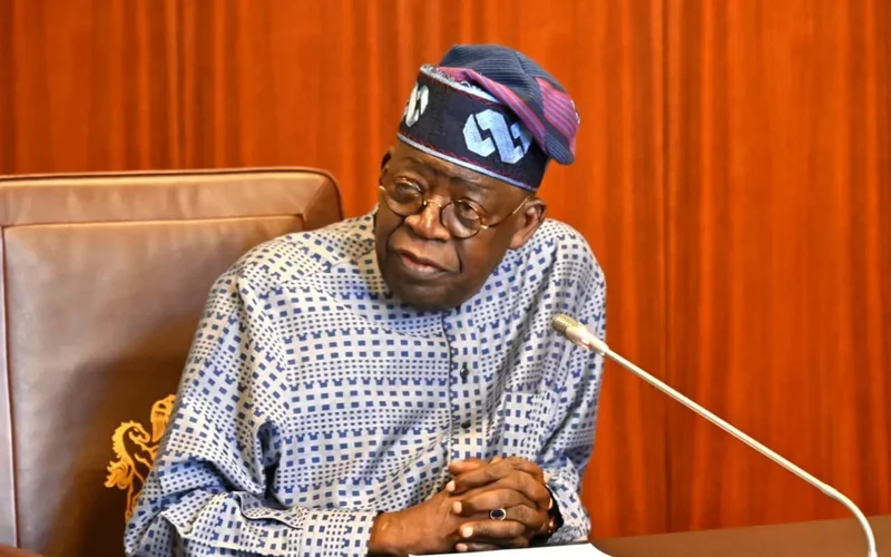 Tinubu suspends three permanent secretaries over fresh fake agency, orders alleged alleged promoter’s arrest