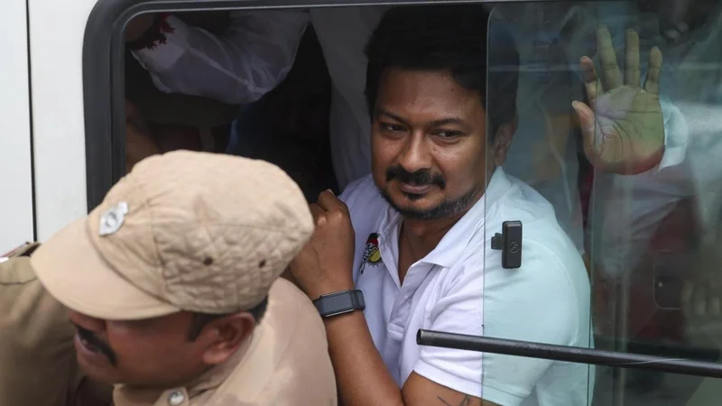 TVK govt. resorting to ‘cut-and-paste’ technique to attribute words I never said: Udhayanidhi Stalin after arrest