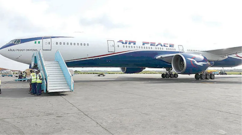 BREAKING: Air Peace flight operations grounded nationwide
