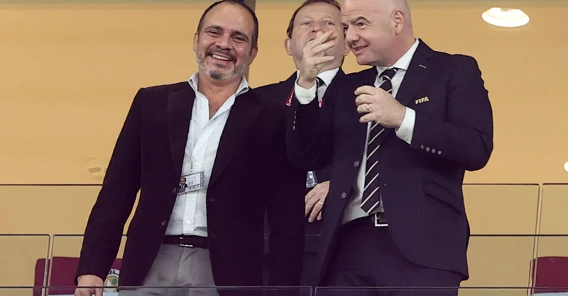Soccer-Infantino holds crisis meeting in Morocco as FIFA stake sale fallout continues