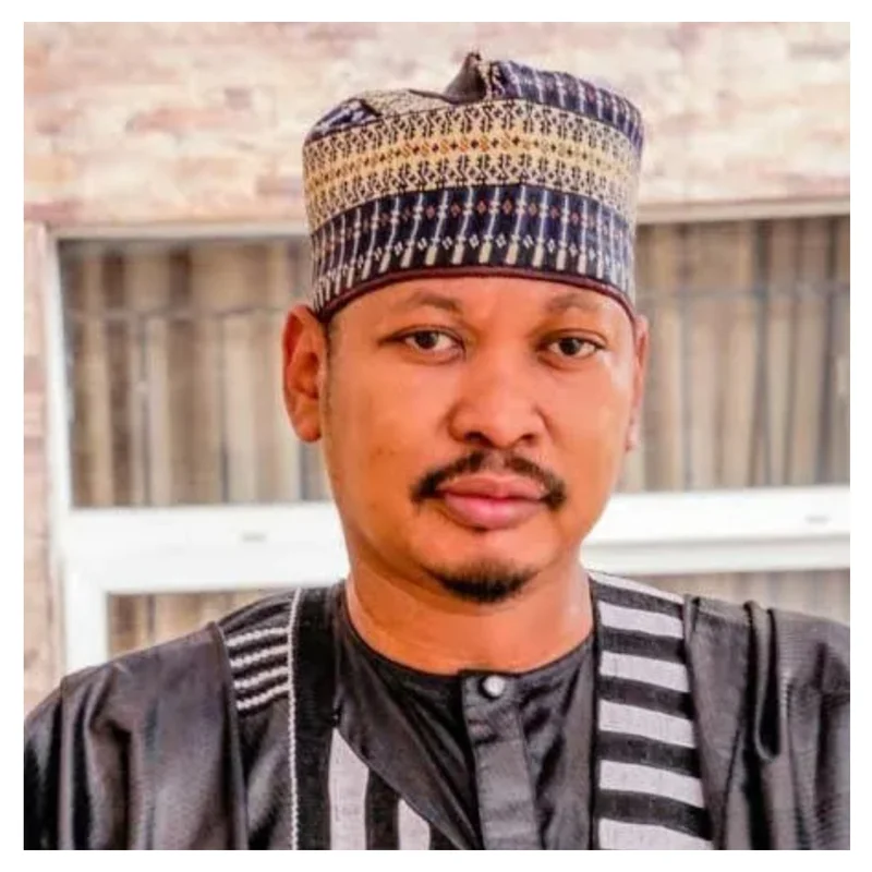 2027: ‎Ganduje’s son dumps NDC after three months
