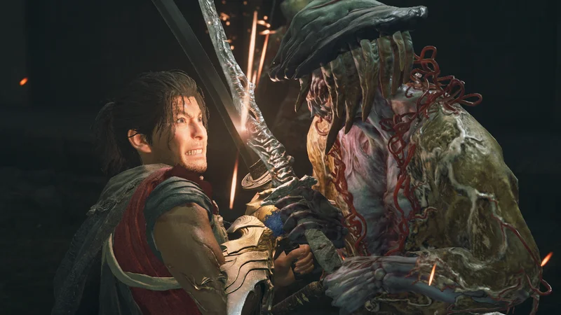 Onimusha: Way of the Sword's incredible sword-fighting secret sauce explained: 'We really wanted to focus on creating this very realistic, grounded sword action'