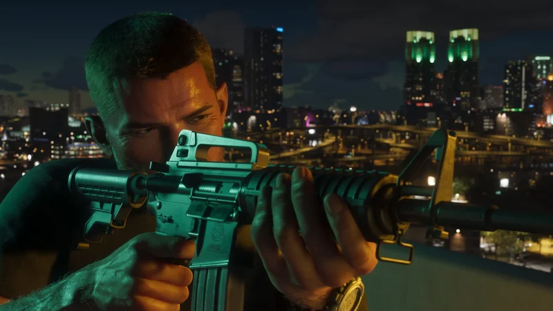 Why Is GTA 6 Trailer 3 Streaming on Netflix?