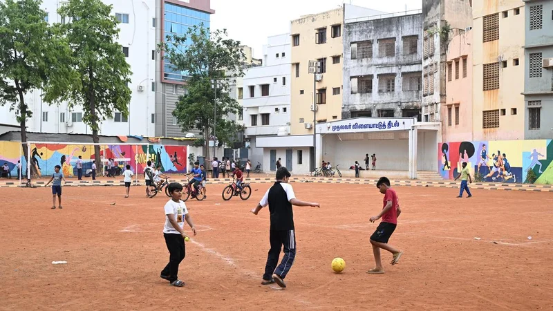 Tamil Nadu Budget: Daily after-school sports period to be introduced in government schools