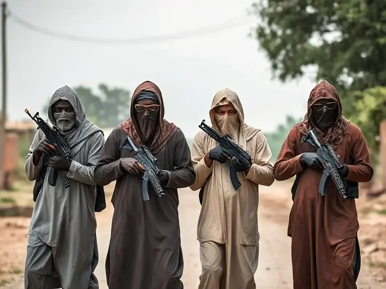 Bandits kill two, abduct six in Katsina