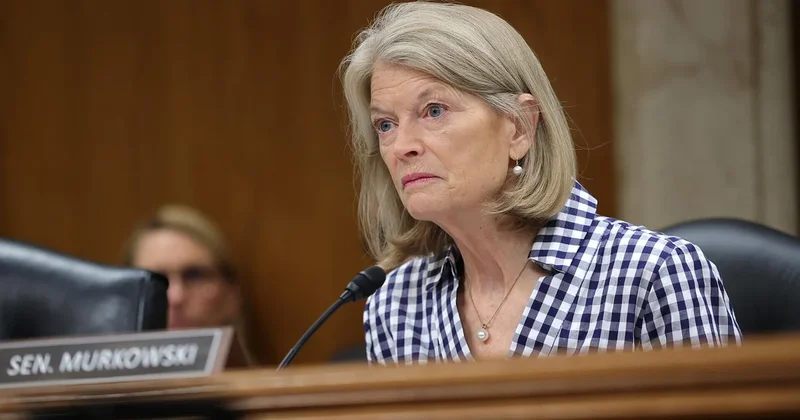 Murkowski says she'll vote against Blanche's nomination for attorney general,