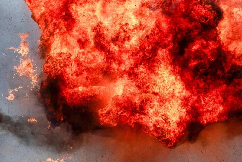 Blue Origin blames New Glenn fireball on engine oxygen valve