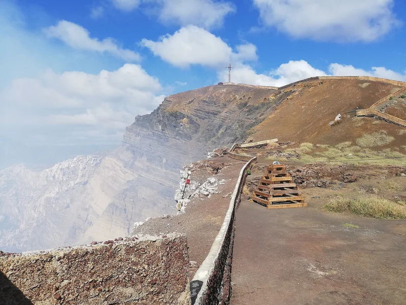 Masaya Volcano in Nicaragua: Drive Right Up to a Famous Lava Lake