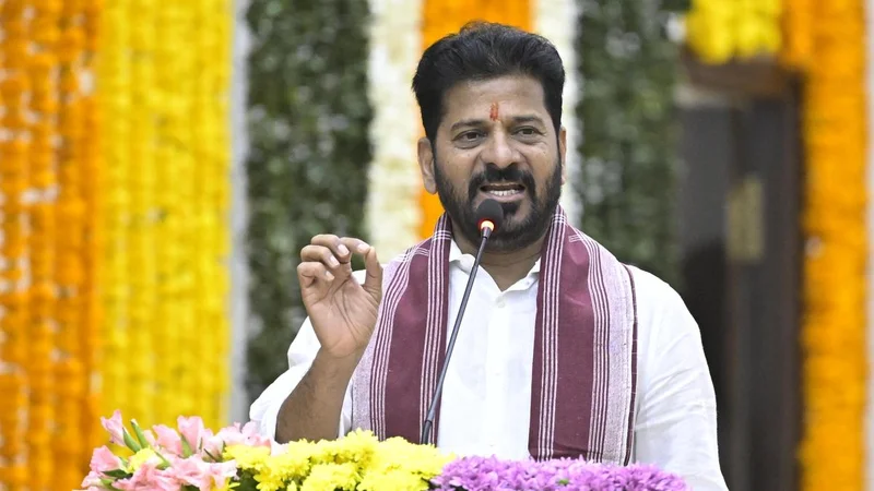 Centre denies permission for Telangana CM Revanth Reddy’s U.S. visit