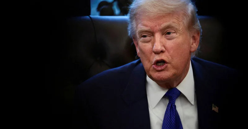 Trump says U.S. is 'low-keying it' with Iran, stresses economic pain, according to Axios interview