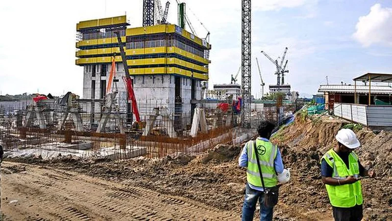 Andhra Pradesh has 638 IGBC-registered green building projects