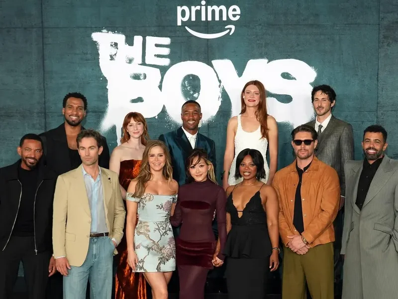 The Boys, Widow’s Bay Win Big: Critics Choice Super Awards 2026 Full Winners List