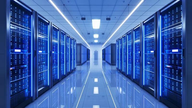 Enabling the next generation of AI data centers
