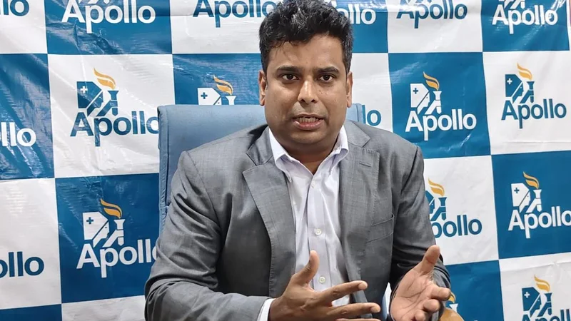 Apollo Hospitals completes 2,000 robotic-assisted joint replacements