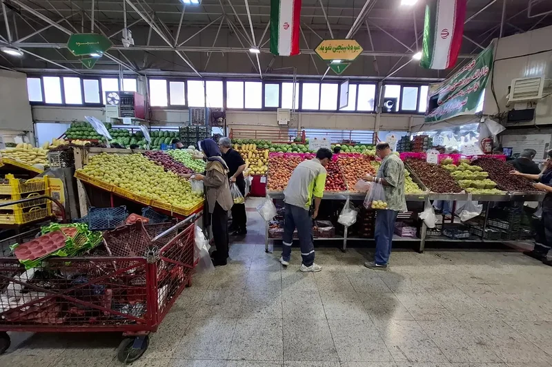 ‘The wealthy poor’: Soaring food prices hurt Iranian families