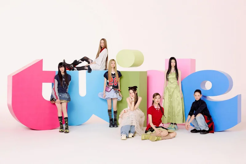 HYBE's new girl group Tuide to debut Aug. 24