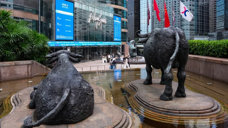 Hong Kong to raise annual GDP forecast after robust growth in first half of 2026
