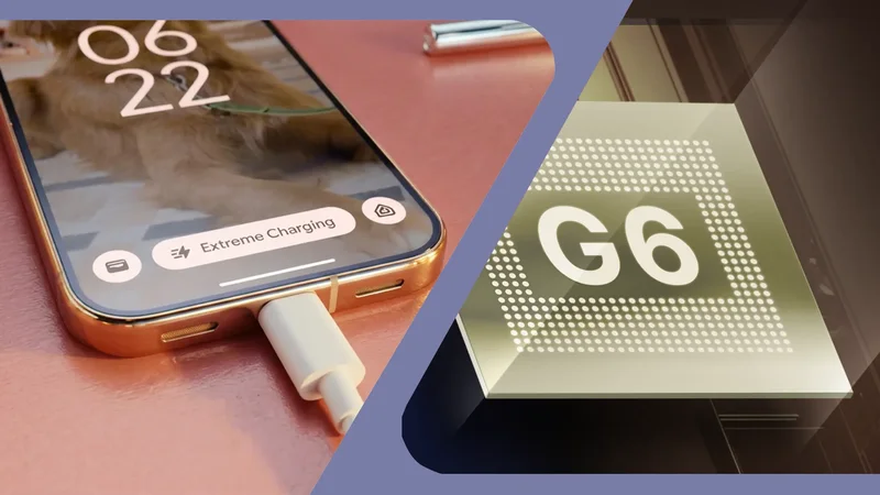 I expected a bigger Pixel 11 battery, but Google is betting on a chip that historically runs hot