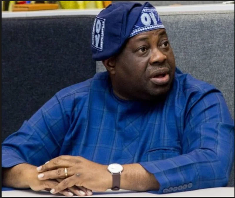 Osun election is between Adeleke, Tinubu – Dele Momodu